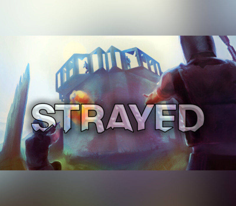 Strayed Steam CD Key Logo
