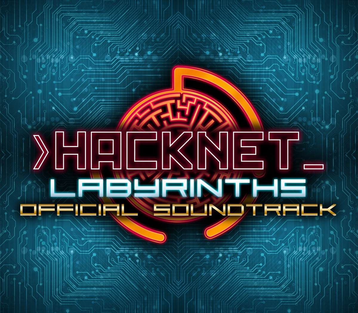 Hacknet - Labyrinths - Official Soundtrack DLC PC Steam CD Key Logo