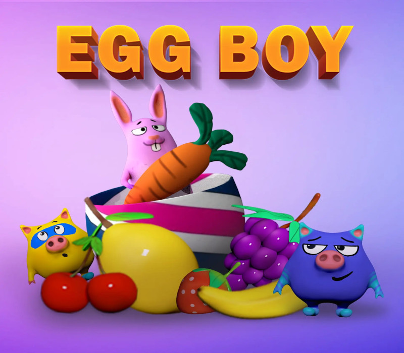 eggboy PC Steam CD Key Logo