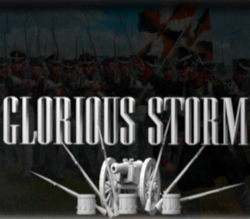 Glorious Storm PC Steam CD Key Logo