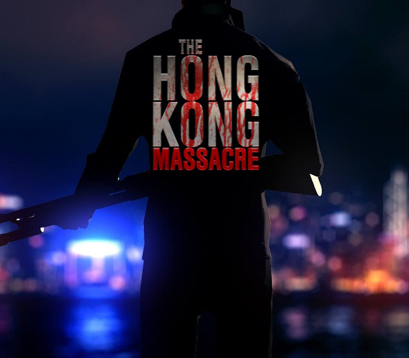 The Hong Kong Massacre Steam CD Key Logo