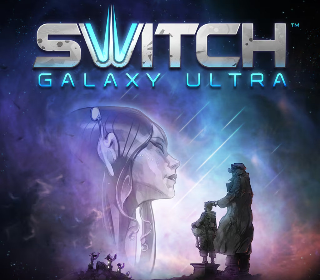 Switch Galaxy Ultra PC Steam CD Key Logo
