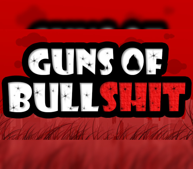Guns of Bullshit Steam CD Key Logo