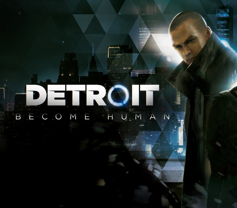 Detroit: Become Human PC Steam CD Key Logo