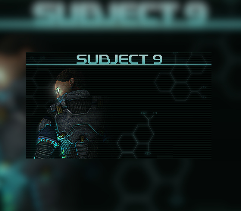 Subject 9 Steam CD Key Logo