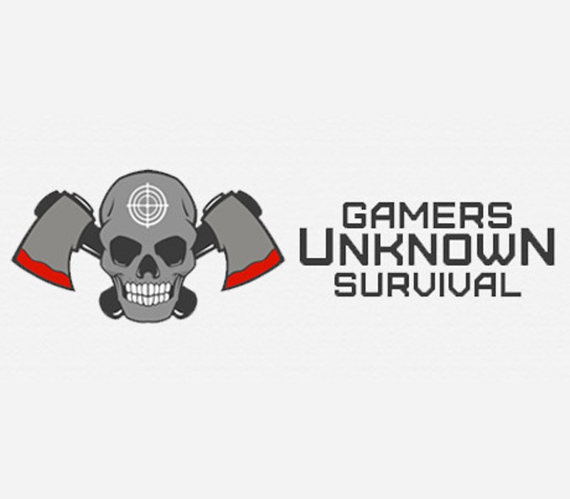 Gamers Unknown Survival Steam CD Key Logo