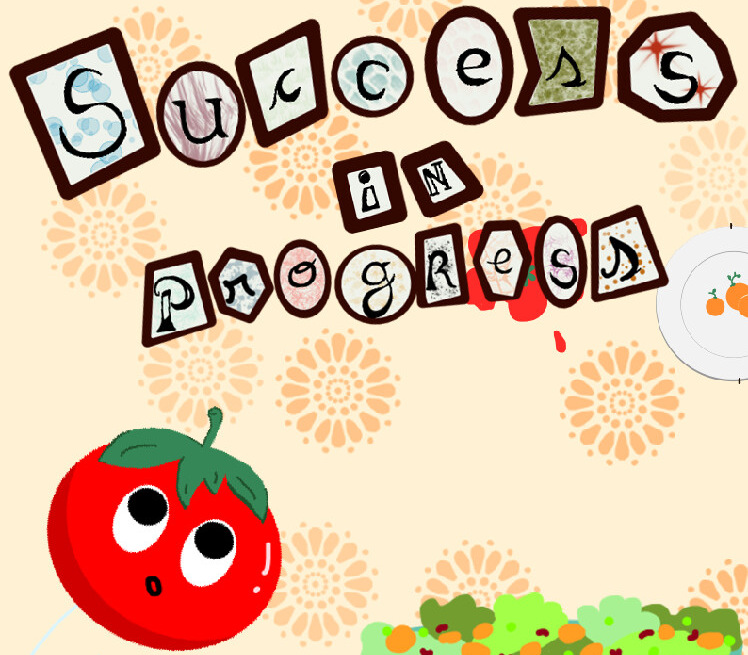 Success In Progress PC Steam CD Key Logo