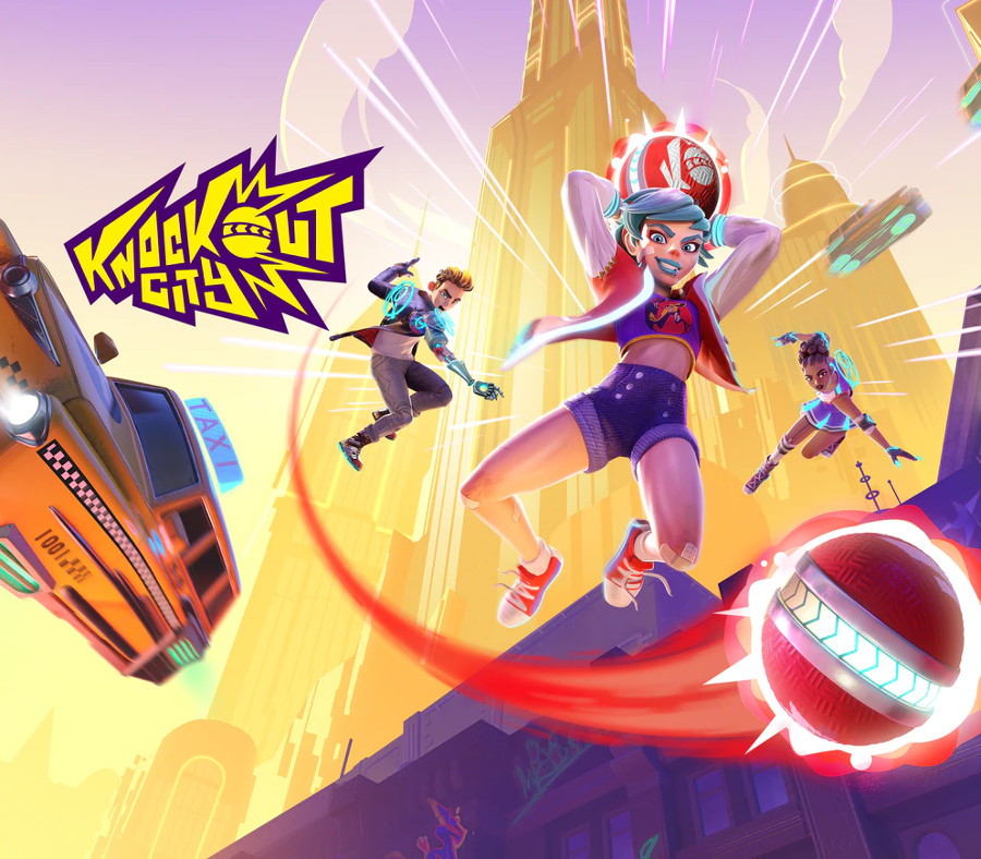 Knockout City EN Language Only PC EA App CD Key Logo