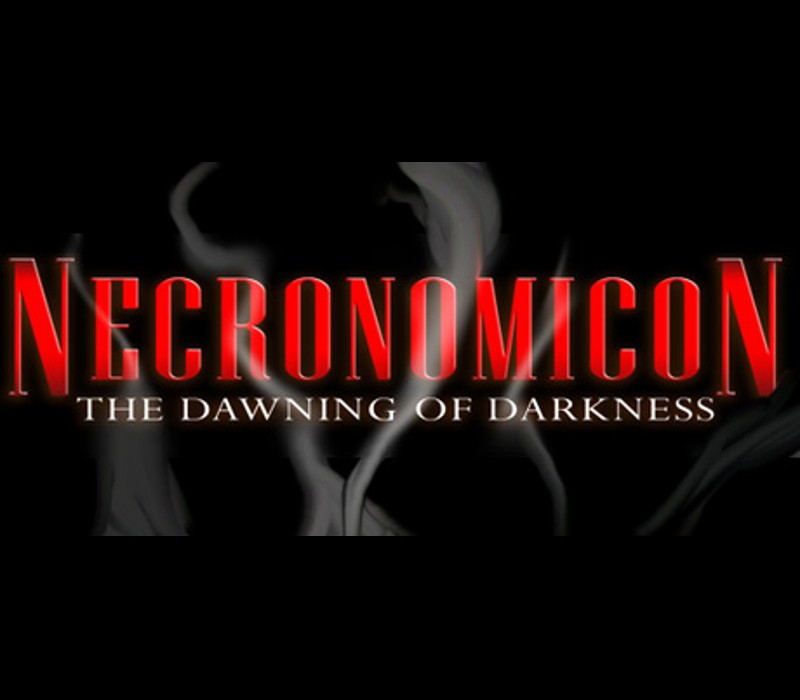 Necronomicon: The Dawning of Darkness Steam CD Key Logo