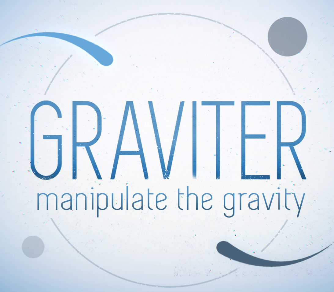 Graviter Steam CD Key Logo