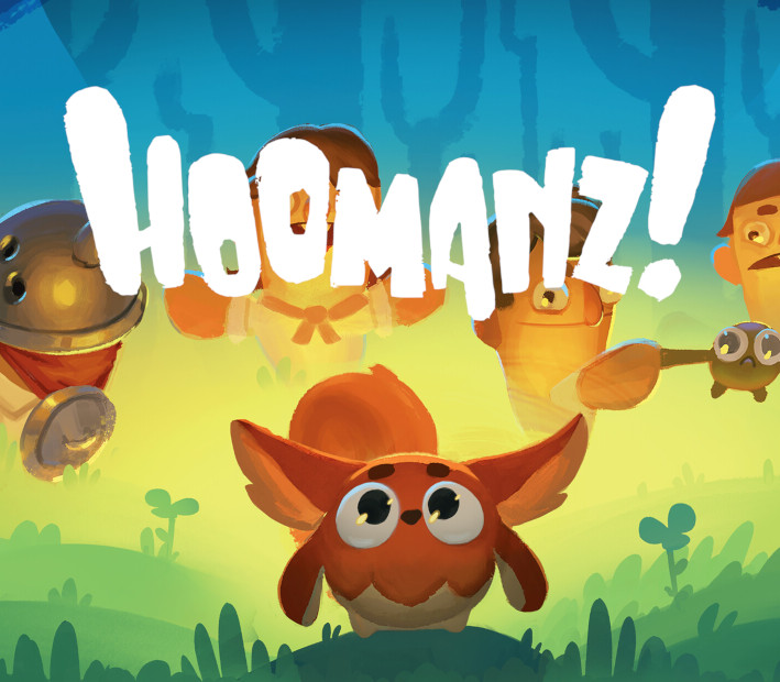 Hoomanz! PC Steam CD Key Logo