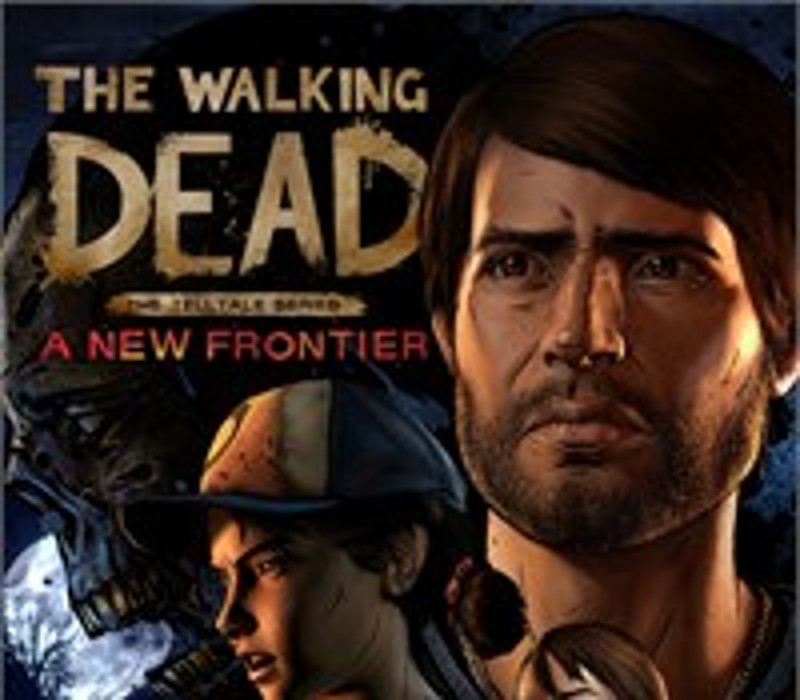 The Walking Dead: A New Frontier - The Complete Season AR XBOX One / Xbox Series X|S CD Key Logo