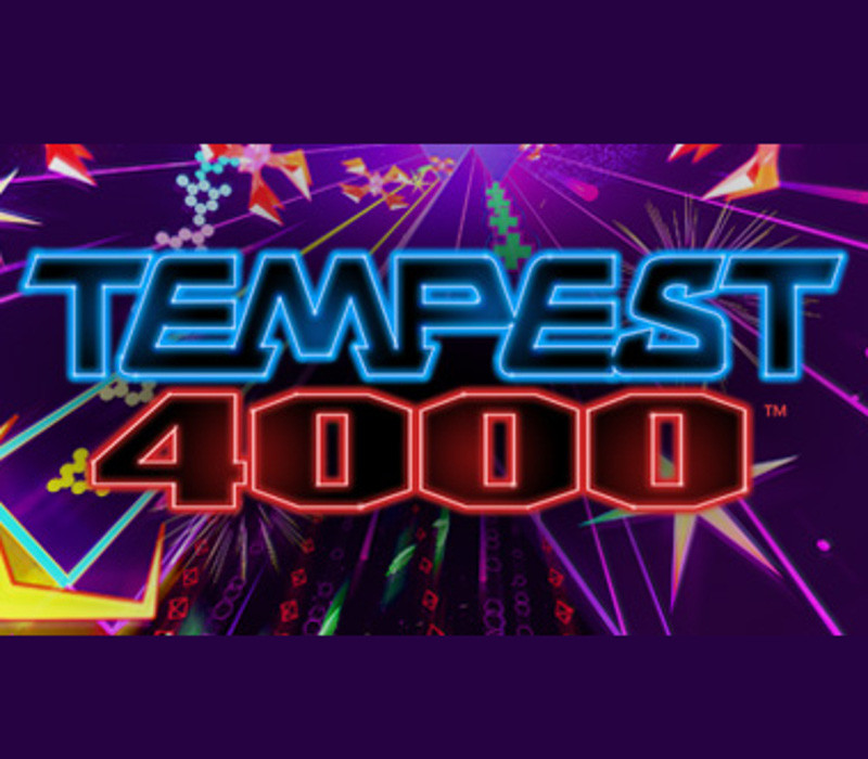 Tempest 4000 Steam CD Key Logo