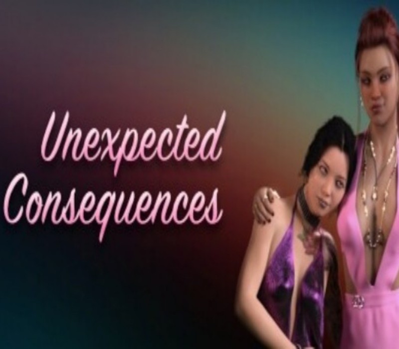 Unexpected Consequences PC Steam CD Key Logo