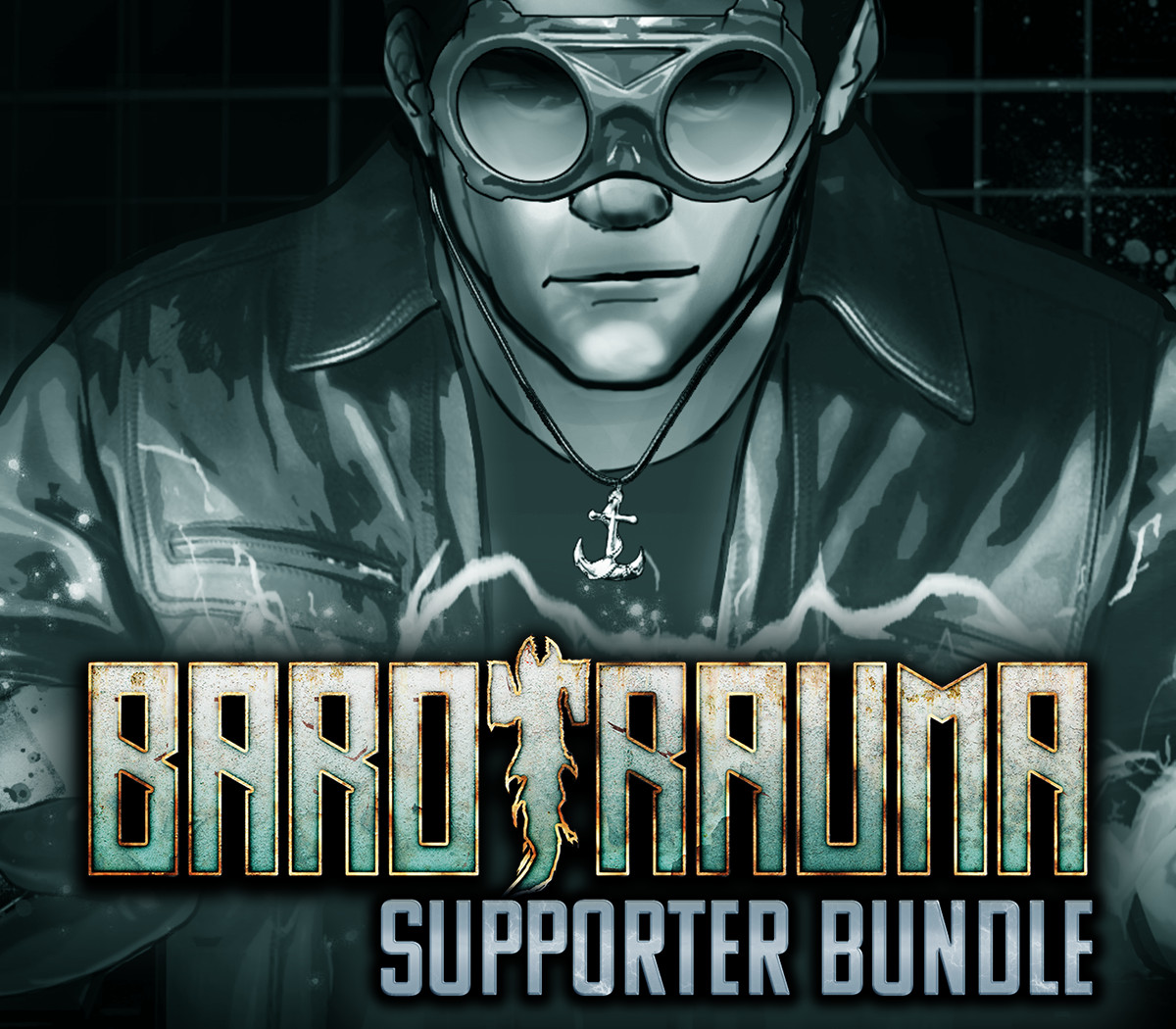 Barotrauma - Supporter Pack DLC PC Steam CD Key Logo