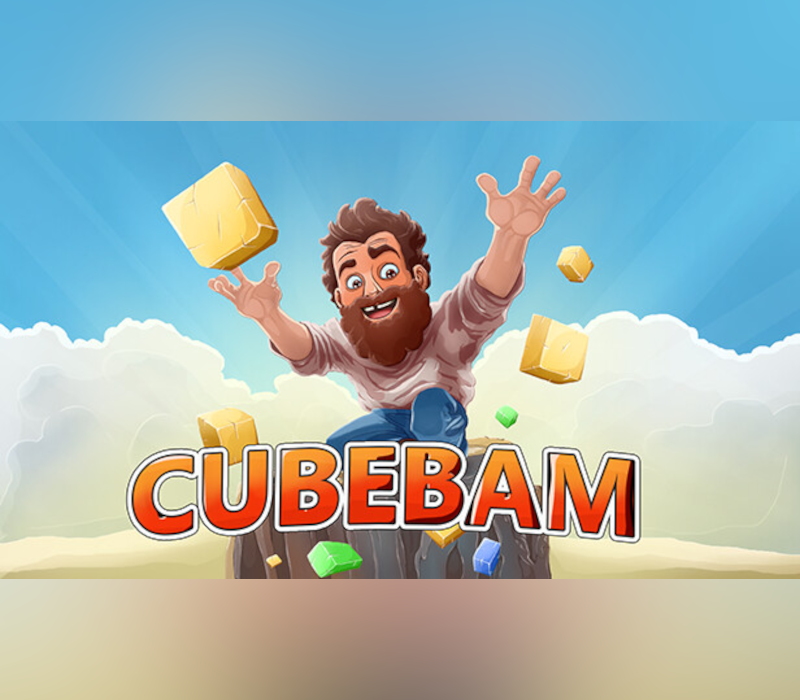 Cubebam Steam CD Key Logo