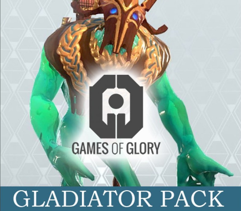 Games of Glory - Gladiators Pack DLC Steam CD Key Logo
