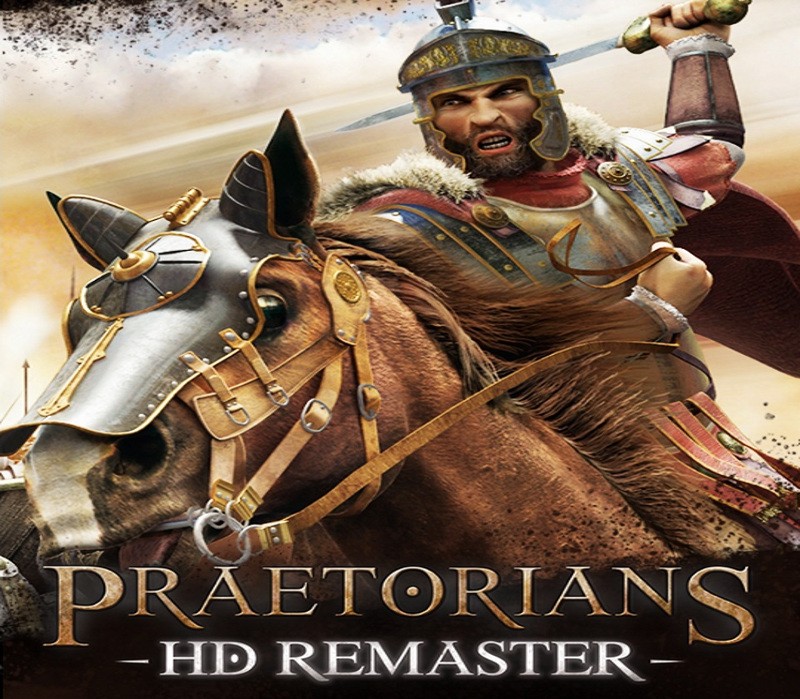 Praetorians HD Remaster EU Steam CD Key Logo