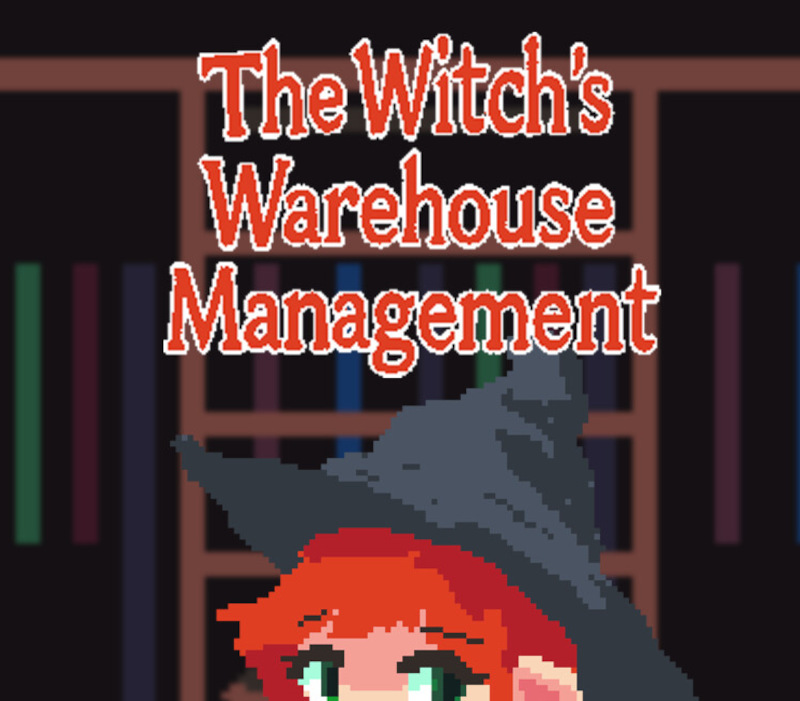 The Witch's Warehouse Management PC Steam CD Key Logo