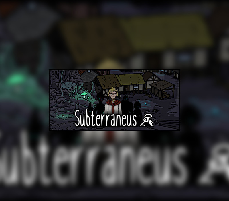 Subterraneus Steam CD Key Logo