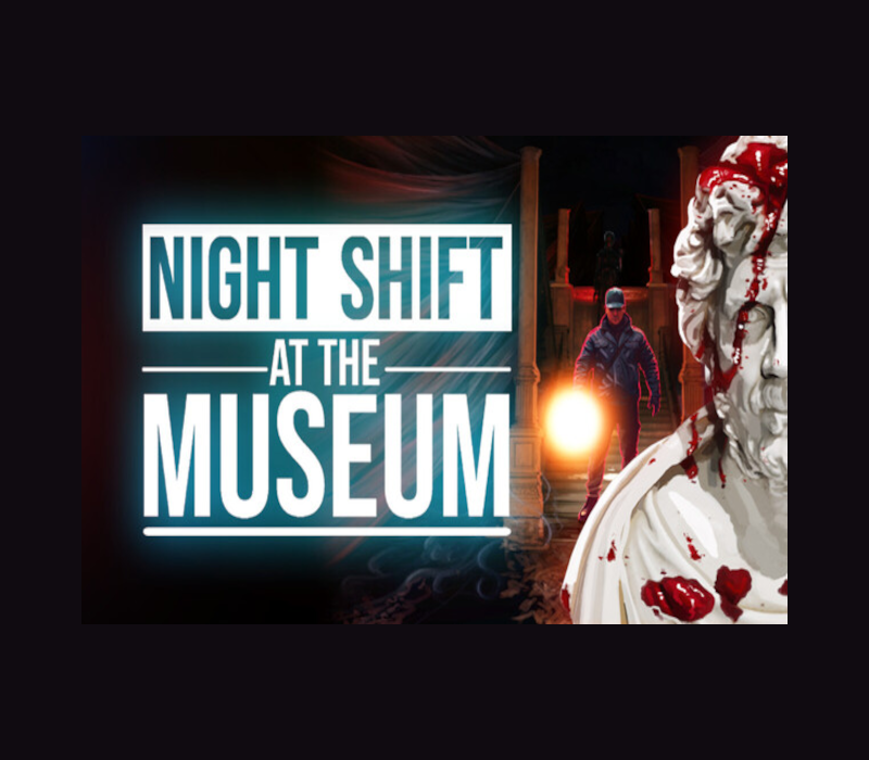 Night Shift at the Museum PC Steam CD Key Logo
