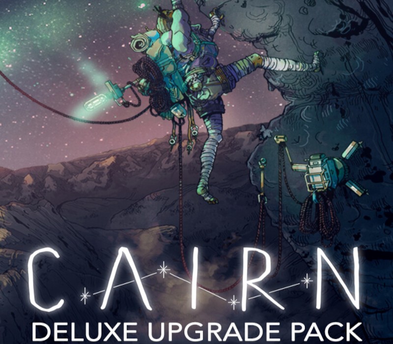 Cairn - Deluxe Upgrade Pack DLC PC Steam CD Key Logo