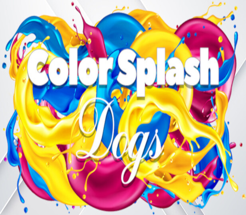 Color Splash: Dogs Steam CD Key Logo