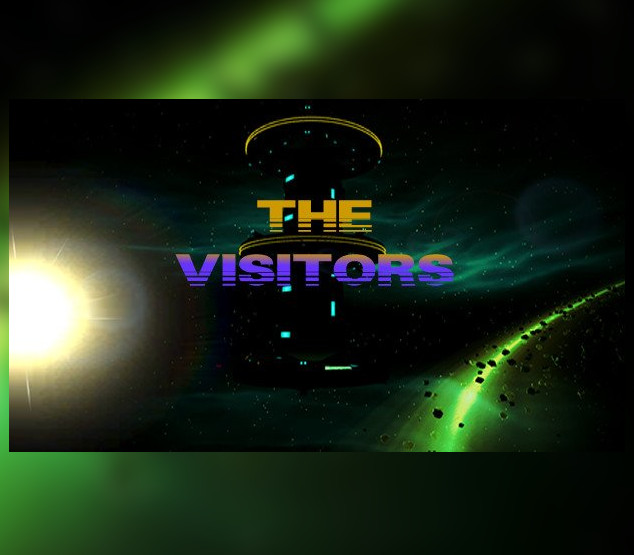 The Visitors Steam CD Key Logo