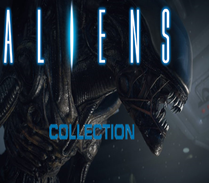 Aliens Collection Bundle Steam CD Key Logo