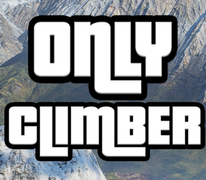 Only Climber PC Steam CD Key Logo