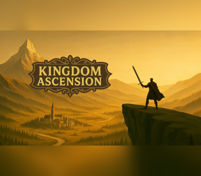 Kingdom Ascension PC Steam CD Key Logo