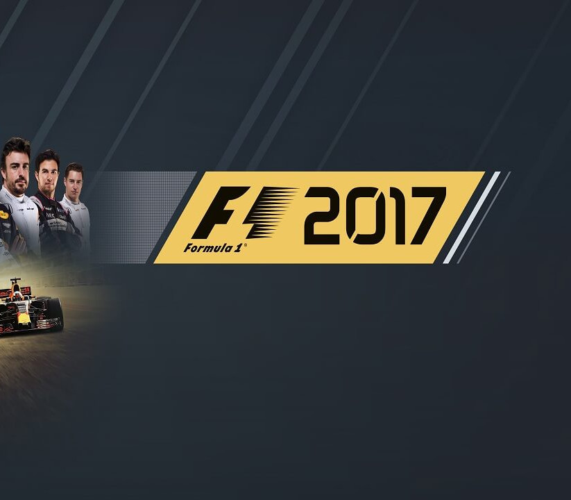 F1 2017 Steam CD Key Logo
