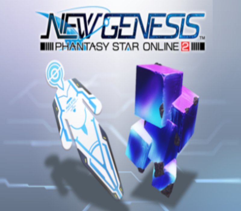 Phantasy Star Online 2 New Genesis Bundle #1 XBOX One / Xbox Series X|S / Windows 10 CD Key Logo