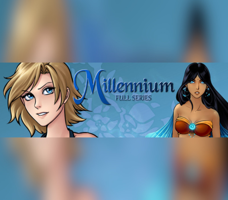 Millennium Complete Series Steam CD Key Logo