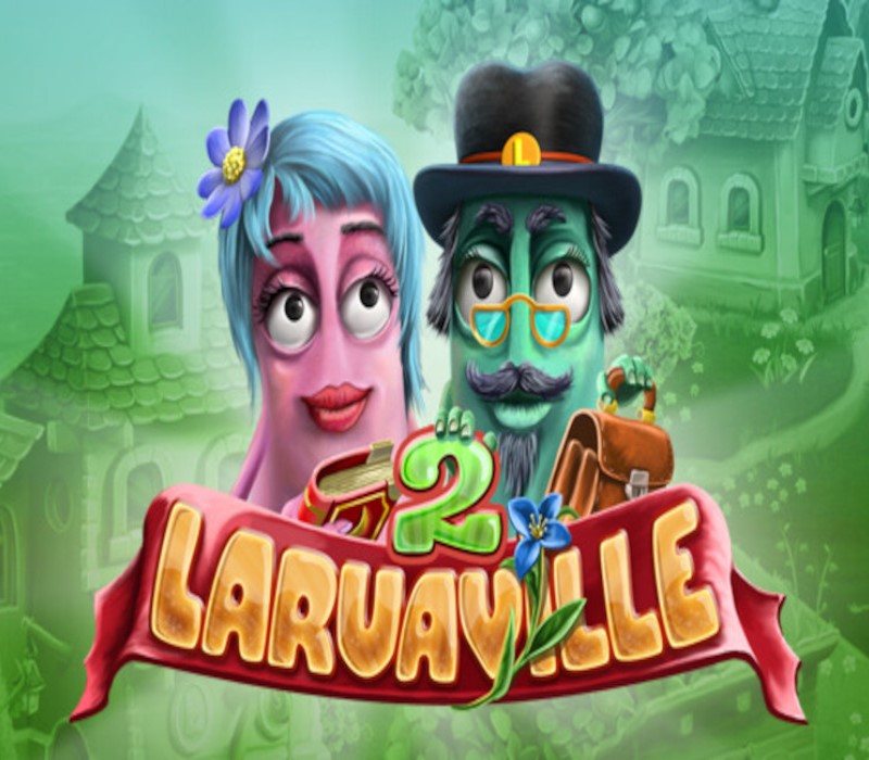 Laruaville 2 Steam CD Key Logo