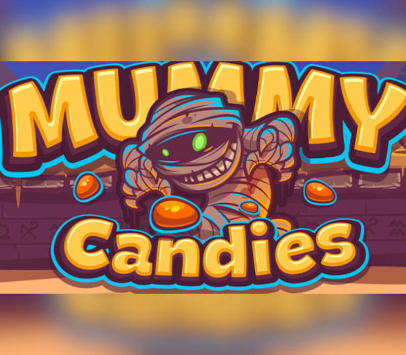 Mummy Candies Steam CD Key Logo