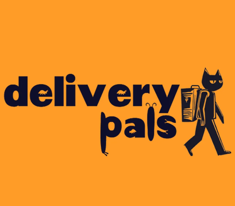 delivery pals PC Steam CD Key Logo
