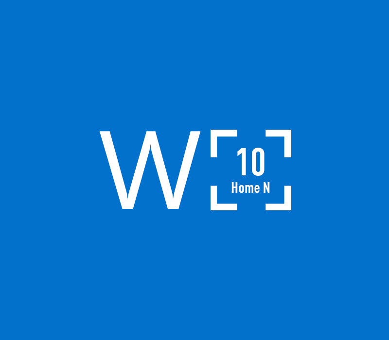 Windows 10 Home N OEM Key Logo