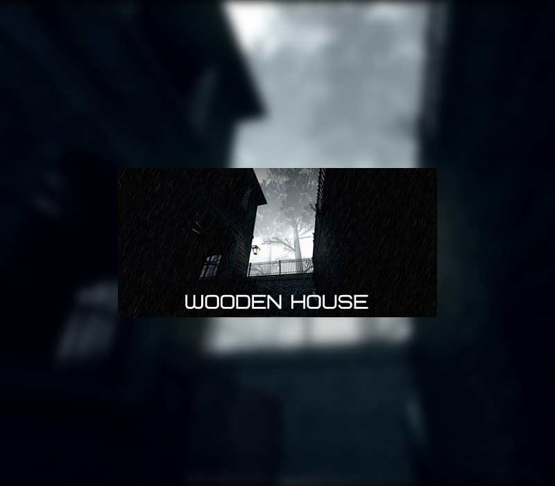 Wooden House Steam CD Key Logo