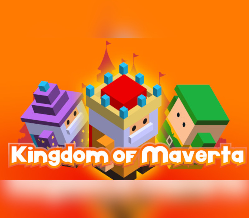Kingdom of Maverta Steam CD Key Logo