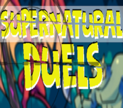 SuperNatural Duels Steam CD Key Logo