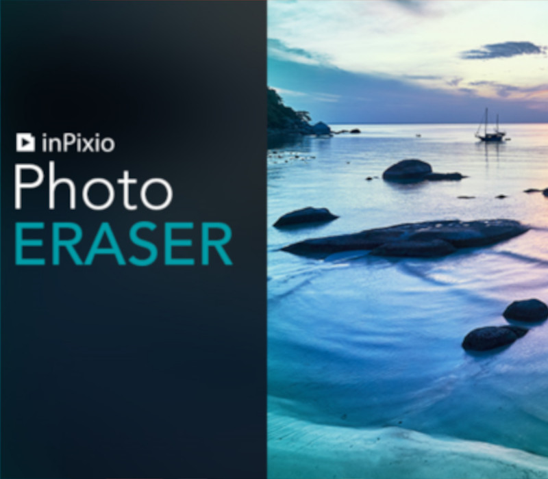 InPixio Photo Eraser 10 CD Key Logo
