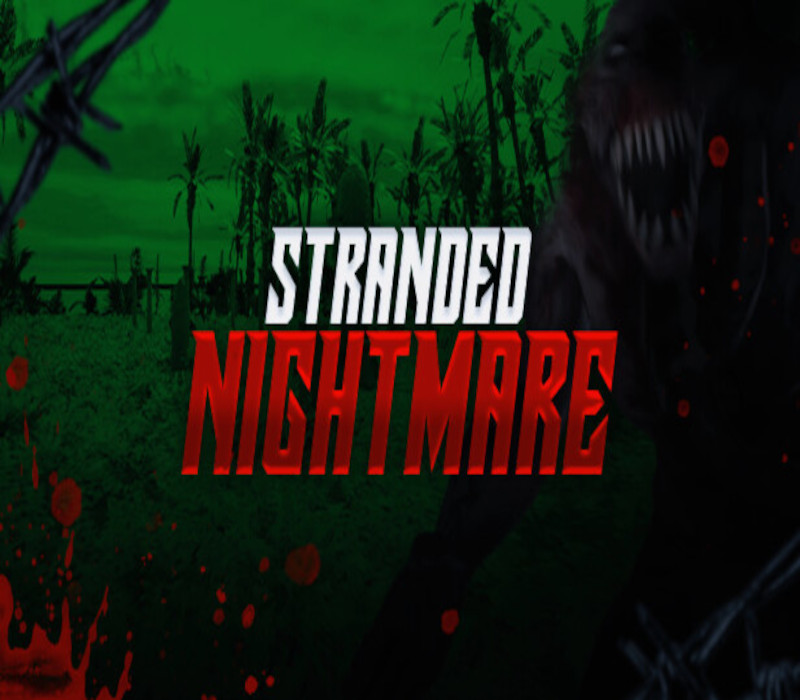 Stranded Nightmare Steam CD Key Logo