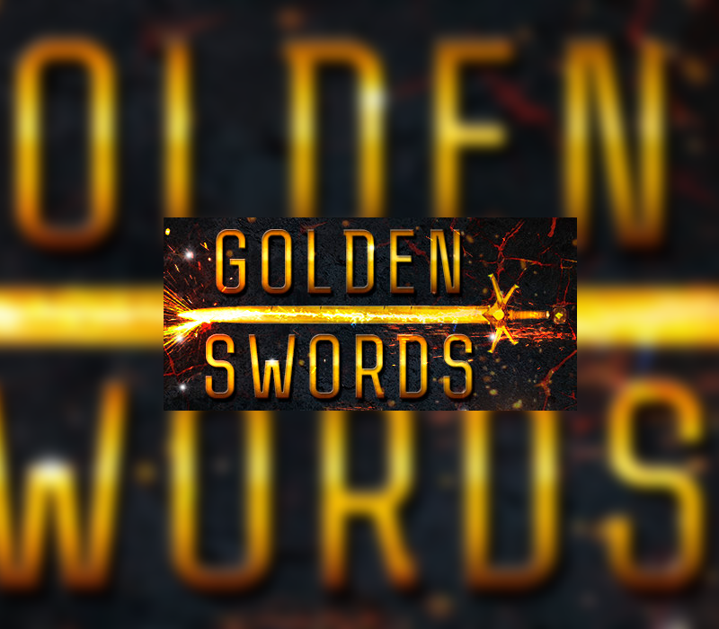 Golden Swords Steam CD Key Logo