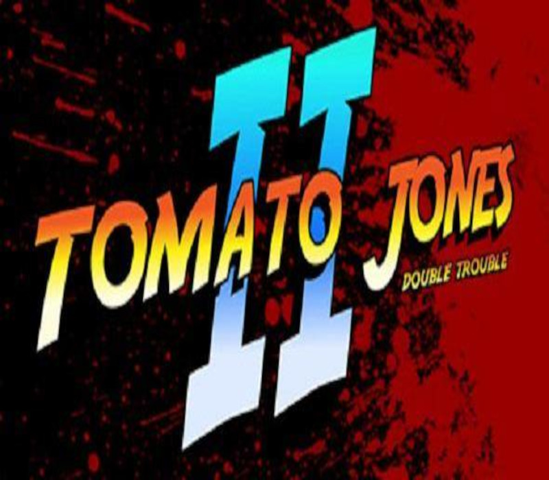 Tomato Jones 2 Steam CD Key Logo