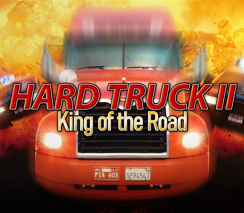 Hard Truck 2: King of the Road PC Steam CD Key Logo
