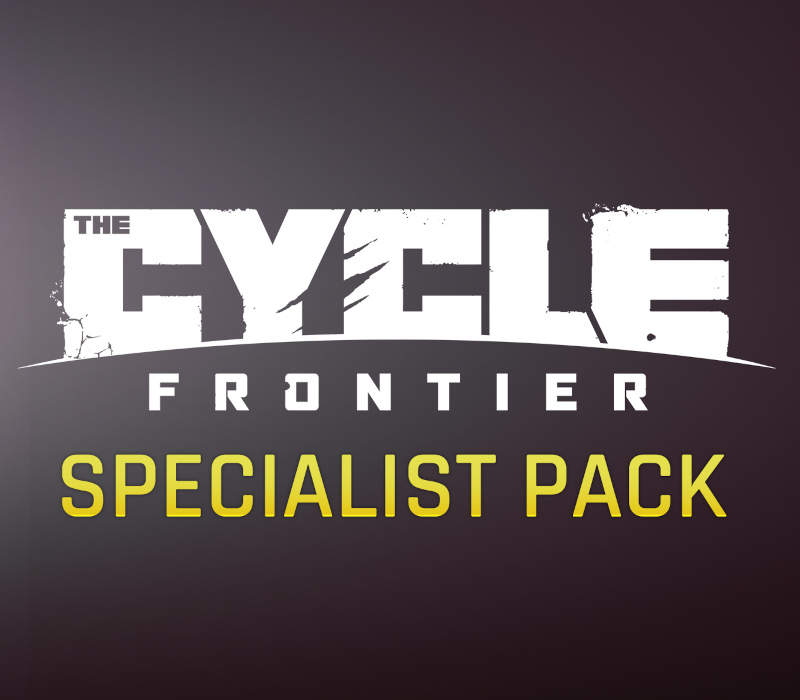 The Cycle: Frontier - Specialist Pack DLC Steam CD Key Logo