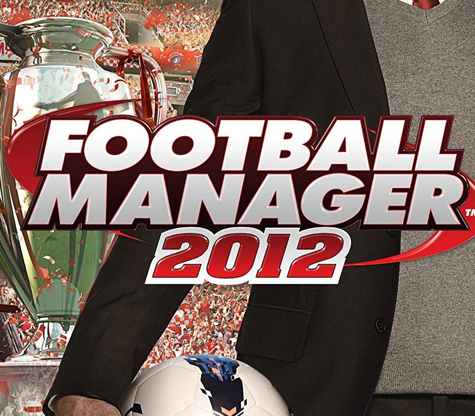 Football Manager 2012 RU PC Steam CD Key Logo