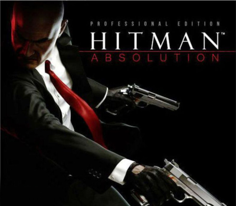 Hitman Absolution Professional Edition EU Steam CD Key Logo