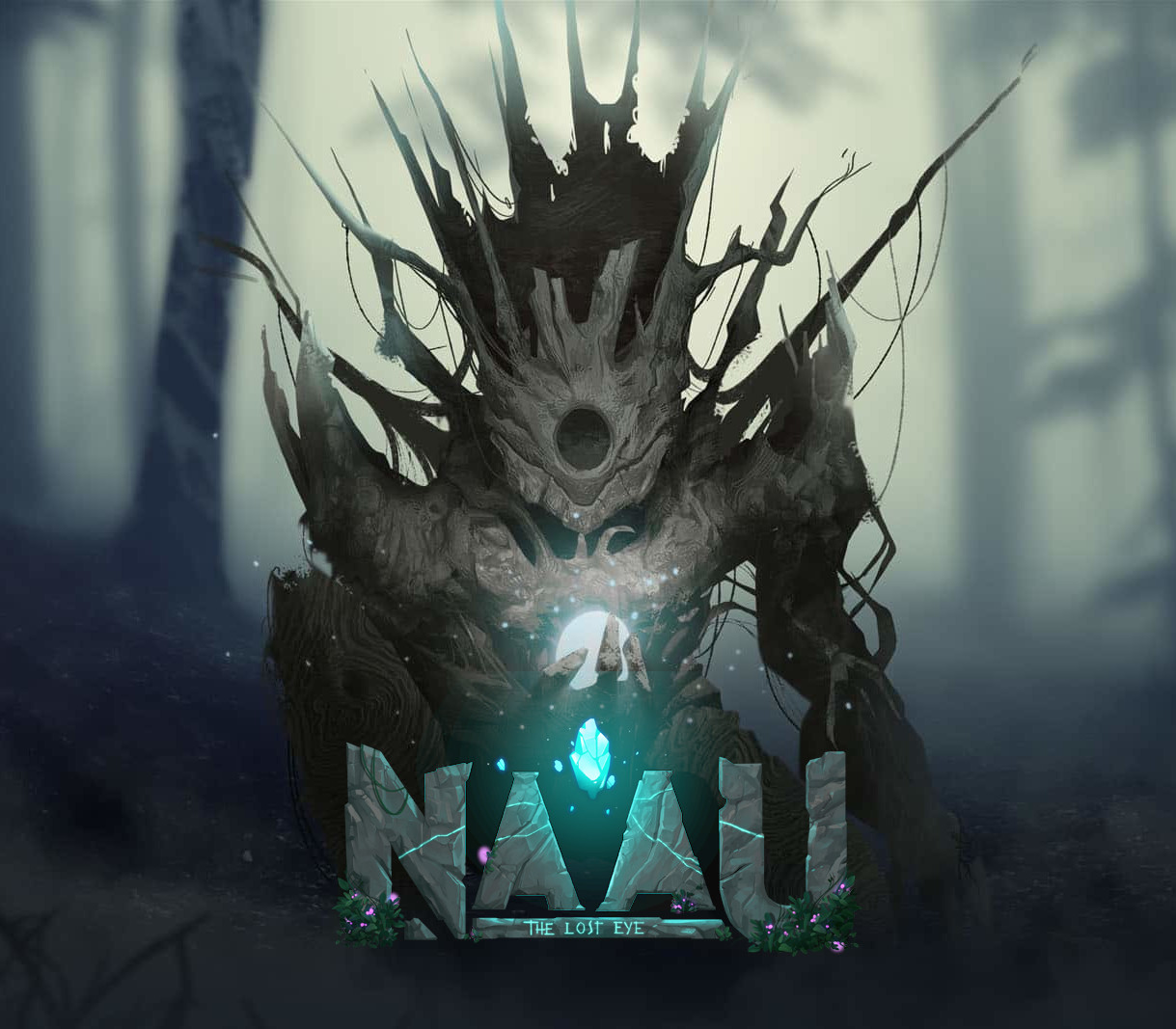 Naau: The Lost Eye Steam CD Key Logo